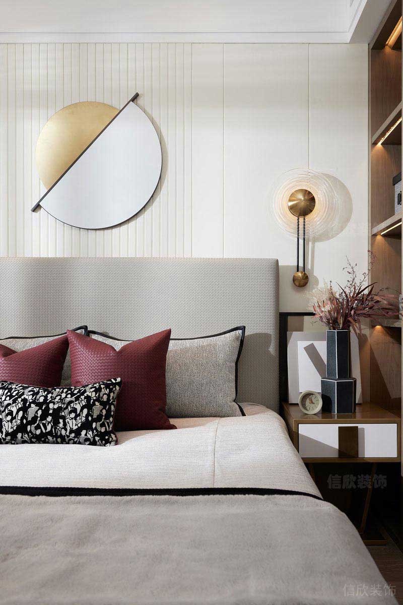 臥室現(xiàn)代風(fēng)格設(shè)計