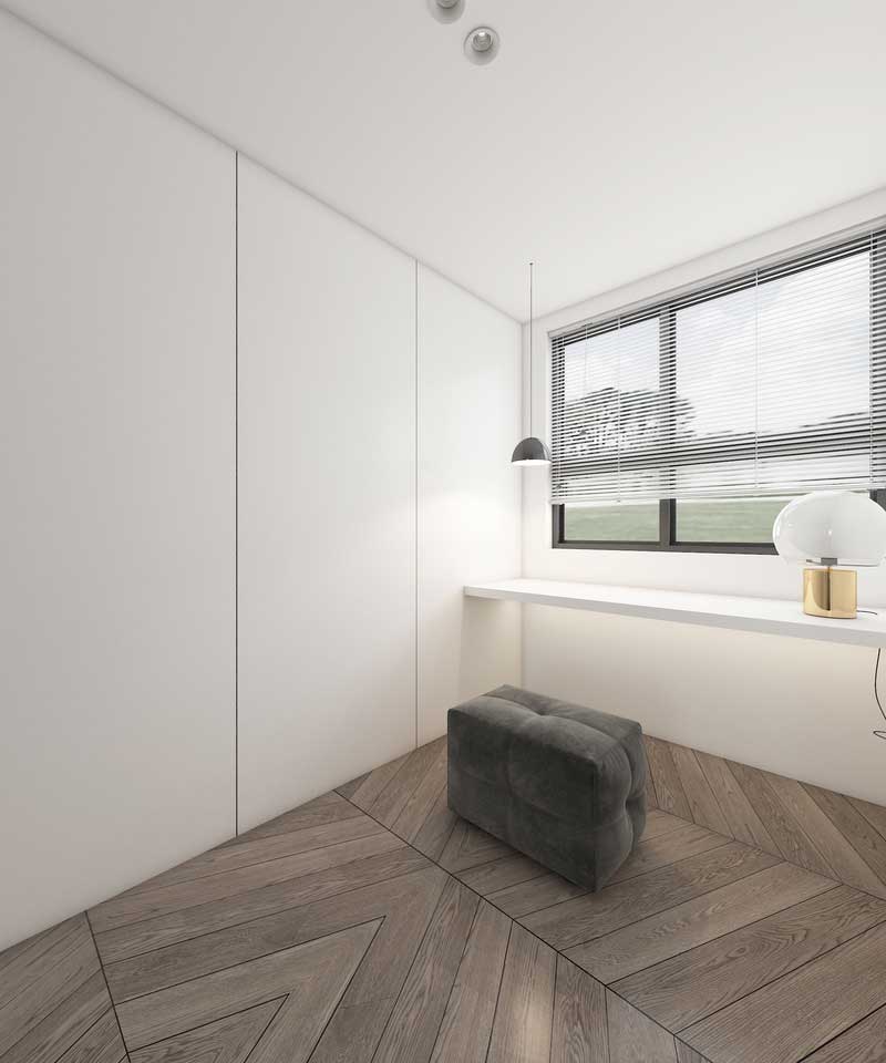 深圳碧桂園現(xiàn)代風(fēng)格樣板間裝修設(shè)計客房衣帽間 深圳碧桂園現(xiàn)代風(fēng)格樣板間裝修設(shè)計客房衣帽間