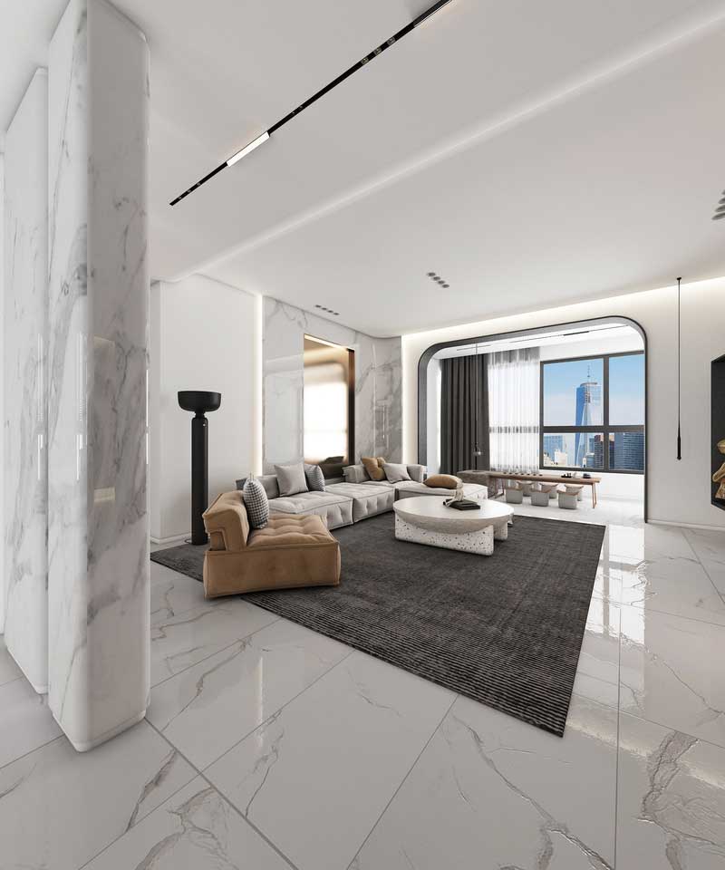 深圳碧桂園現(xiàn)代風(fēng)格樣板間裝修設(shè)計客廳沙發(fā)背景墻 深圳碧桂園現(xiàn)代風(fēng)格樣板間裝修設(shè)計客廳沙發(fā)背景墻