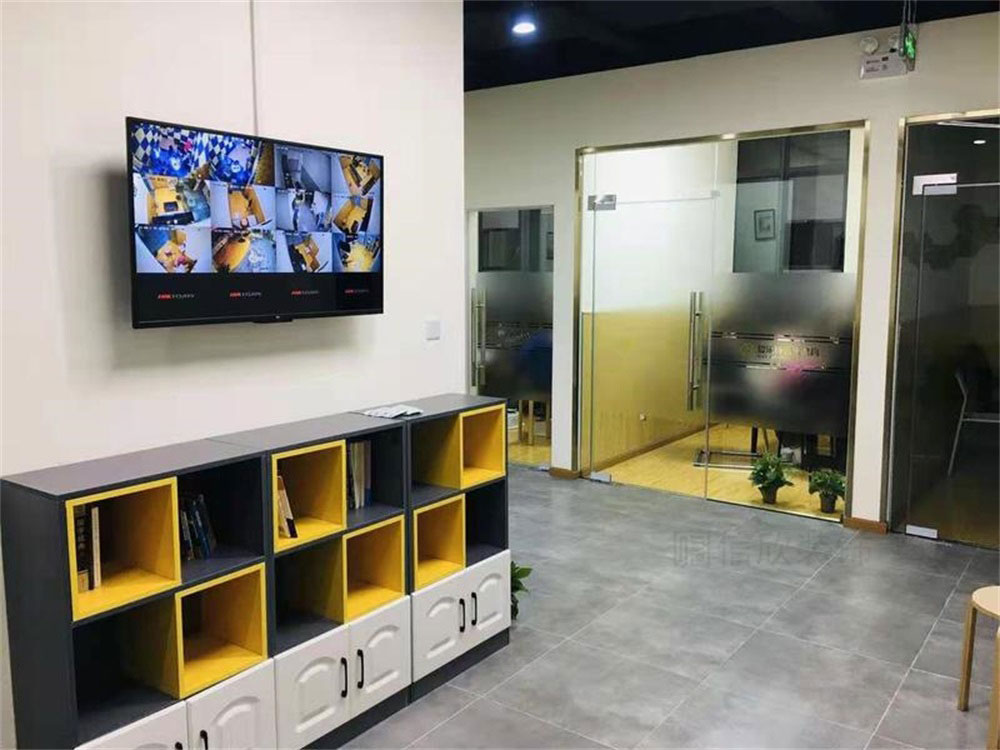 深圳羅湖藝術培訓中心裝修設計小課室 深圳羅湖藝術培訓中心裝修設計小課室