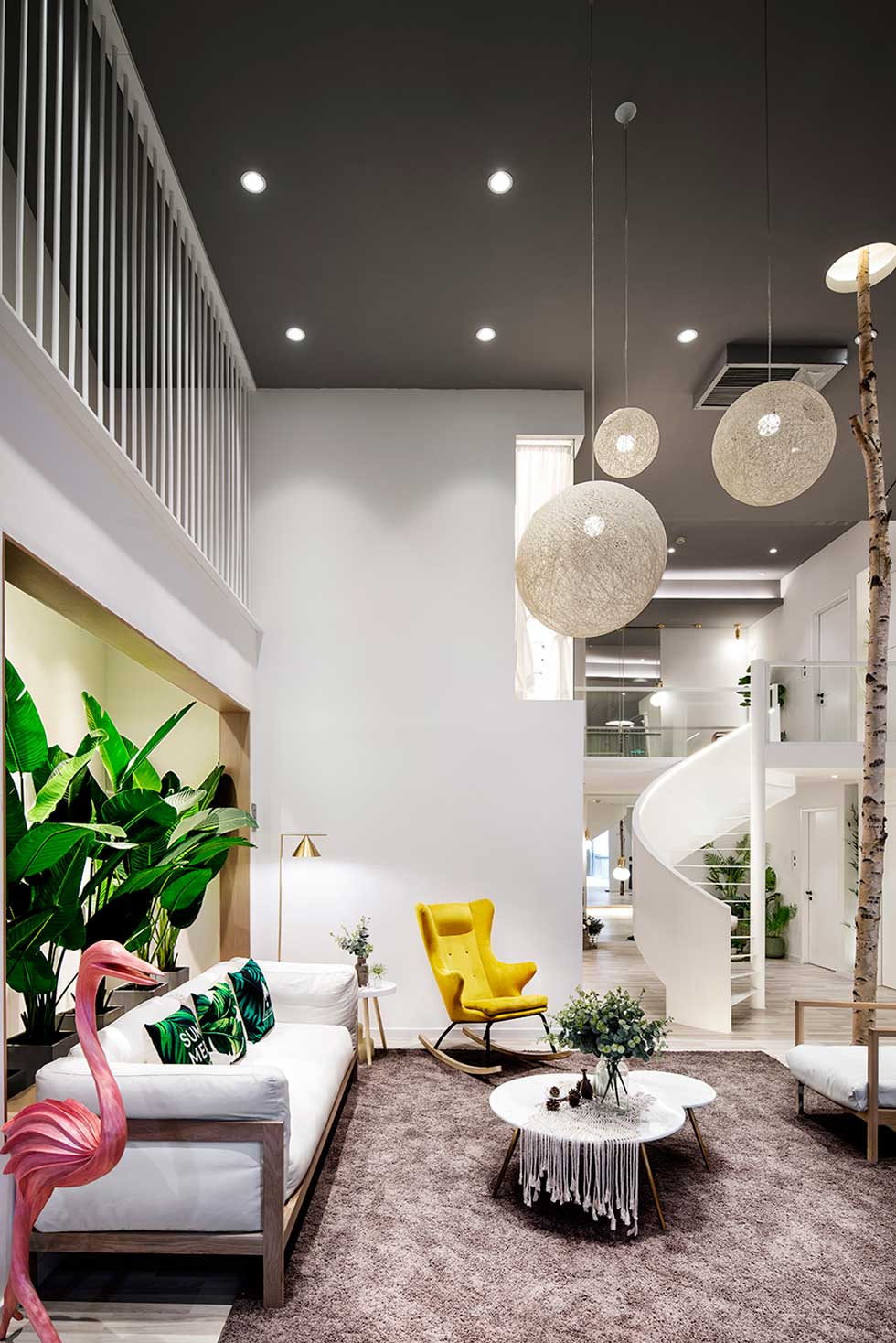 深圳美睫中心大廳裝修設(shè)計 深圳美睫中心大廳裝修設(shè)計