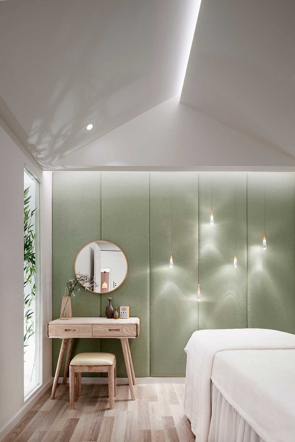 深圳美睫中心美容區(qū)裝修設(shè)計 深圳美睫中心美容區(qū)裝修設(shè)計