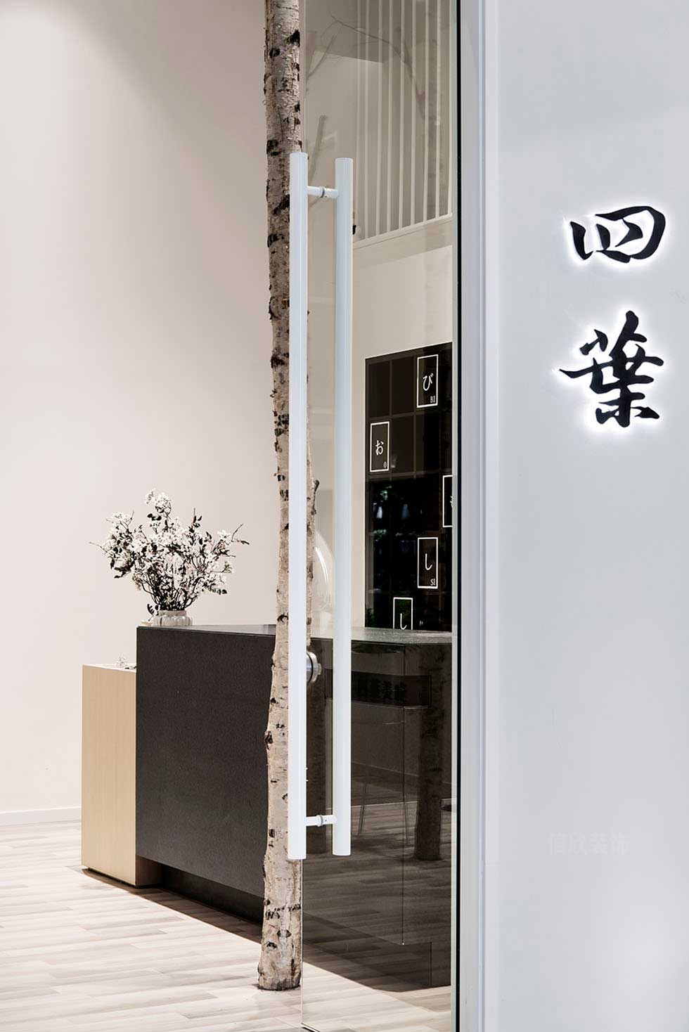 深圳美睫中心入戶裝修設(shè)計 深圳美睫中心入戶裝修設(shè)計