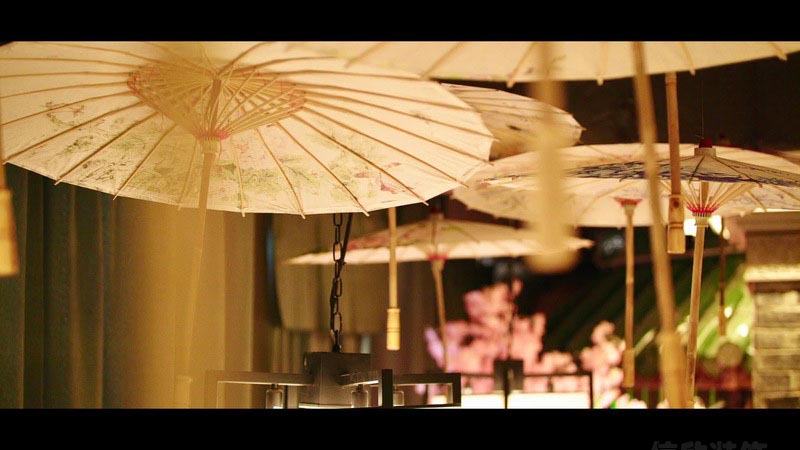 深圳鹽田中式風格餐飲店裝修圖藝術陳設 深圳鹽田中式風格餐飲店裝修圖藝術陳設