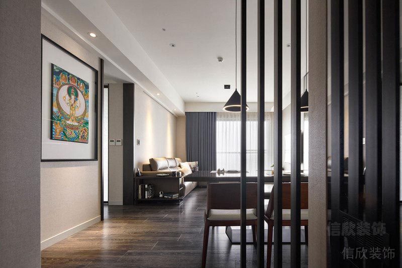 深圳市羅湖區(qū)東方鳳雅名苑隔斷