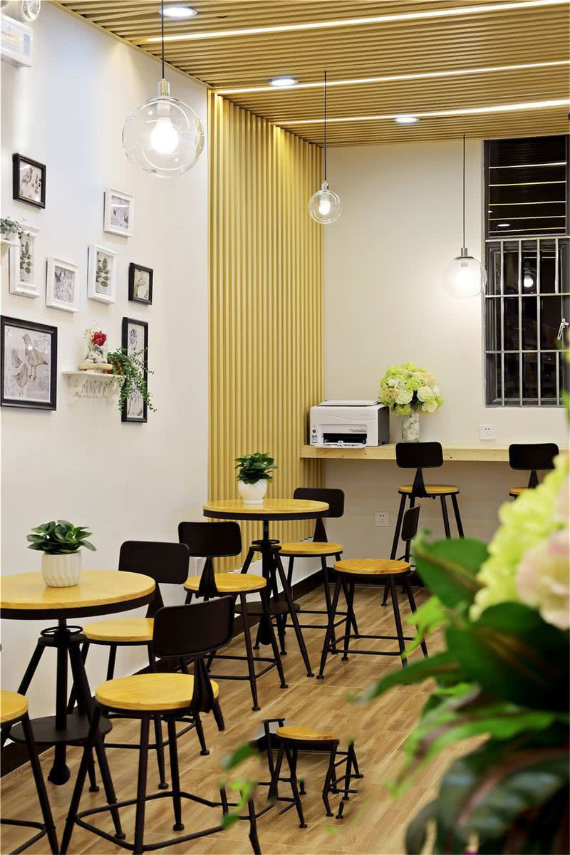 深圳龍華水果店鋪休息區(qū)裝修設(shè)計(jì) 深圳龍華水果店鋪休息區(qū)裝修設(shè)計(jì)