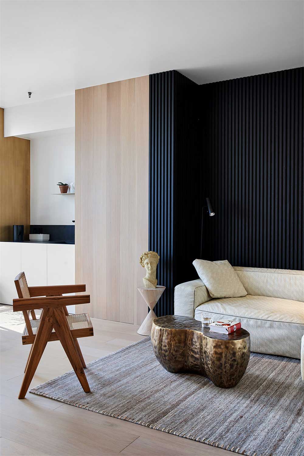 現(xiàn)代家庭公寓式辦公室裝修設(shè)計(jì)休息區(qū)