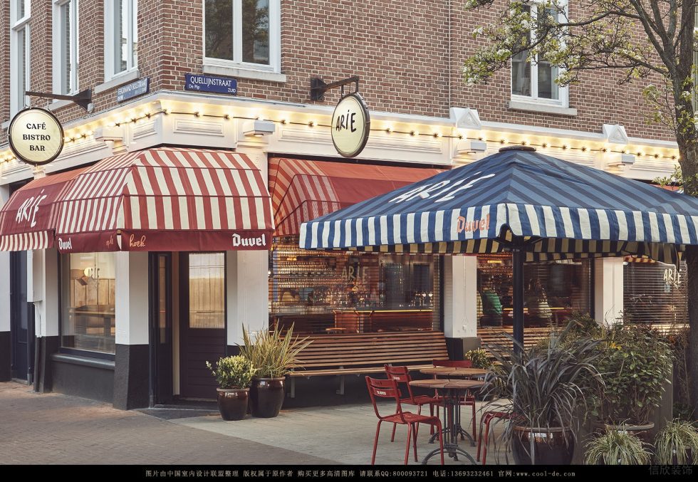 深圳南山街角酒吧店鋪門面裝修設(shè)計